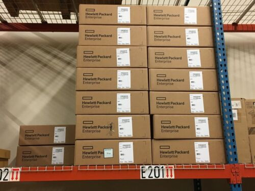 Jg641A Hpe S830 8P Poe+ Unifd Wired-Wlan Switch Retail New