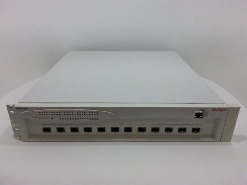 Avaya-Lucent 700177405 P332G-Ml , 4705-203 Cnm8Mh0Dra Cajun P332G-Ml 12Pt Gbic
