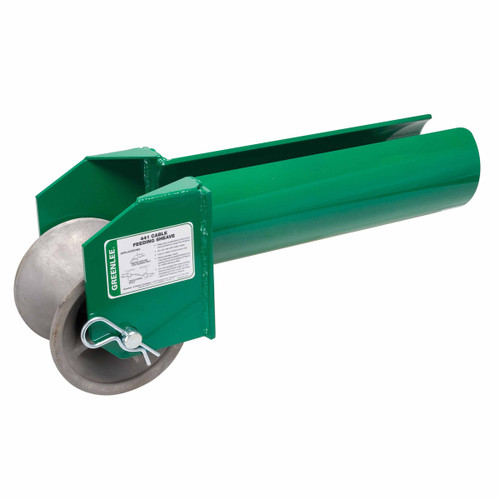 Greenlee 441-4  Cable Feeding Pipe Sheave