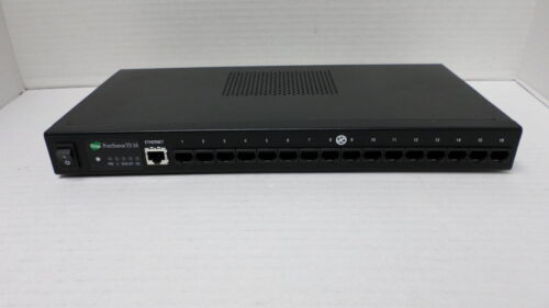 Digi 50001207-01 Portserver Ts 16 Port Rj-45 (2 Available) & Warranty