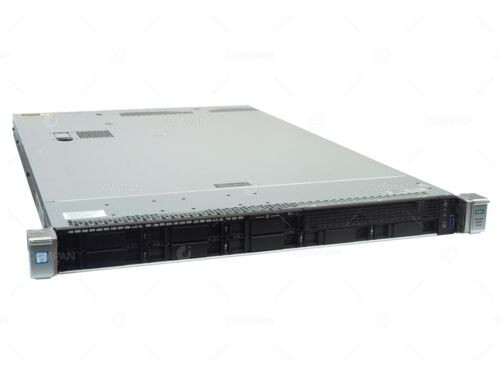 Dl360 G9-8Sff Hp Proliant Dl360 G9 2X Intel Xeon E5-2630 V3 48Gb Memory -