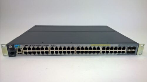 Hp J9729A Procurve 2920-48G-Poe+ 48 Ports Switch With Rack Ears Zj