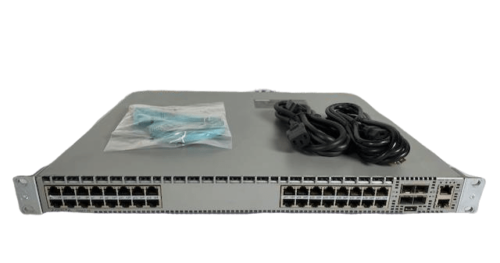 Arista Dcs-7050T-36-R 32Xrj45 (1/10Gbase-T) & 4Xsfp+ Rear-To-Front Airflow 2X Ac