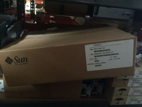 Sun Microsystems 20-Port Gb Nem For Blade 8000 X5040A-Z 541-0389