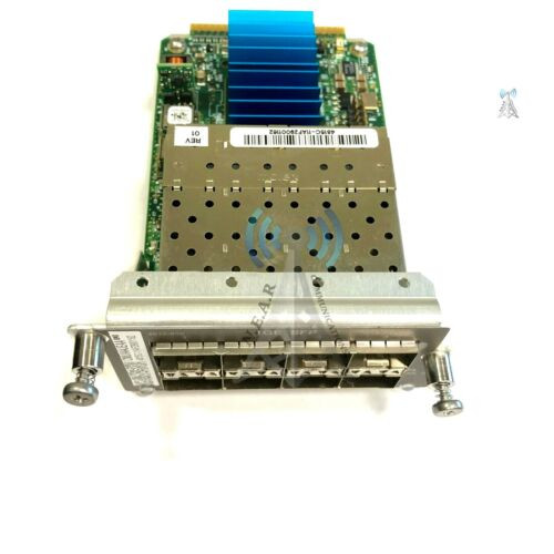 Overture Networks 4815-910, 1Ge Parent Card Cmuiaajeaa For Isg 4800 Ek122719