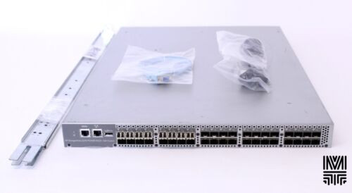 Hp Am870A San-Sw-8/40 Hp Storageworks 8/40  24 Ports Active