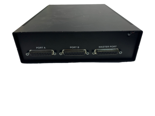 Black Box 724-746-5500, Rs232 Data Sharer-2, Mod Tl601S-R2