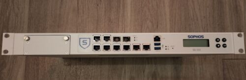 Sophos Sg-310 Rev.1  Firewall Security Appliance