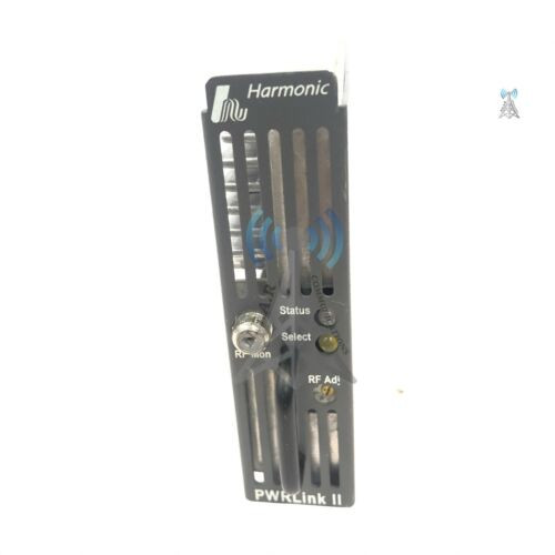 Harmonic Pwl-4113S-As-1, Pwl41Xx Transmitter, Pwrlink Ii , Ek12220