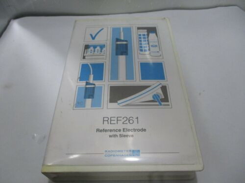 Radiometer Analytical Ref261 945-466 Refrence  Electrode