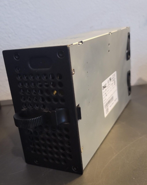 Dell Poweredge 2600 Server 730W Power Supply Nps-730Ab A