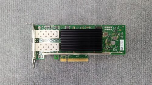 Dell Intel E810-Xxvda2 Dual Port 25Gb Sfp28 Pci Low Profile (6J1N1)