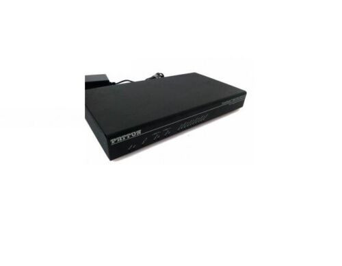 Patton Smartnode Sn4638/5Bis/Eui Voip Gateway Router 4Bri-