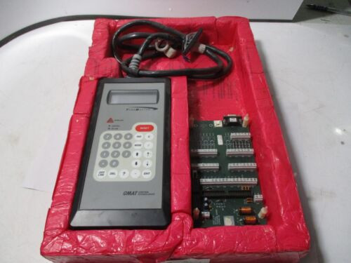 Omat Turnmaster Keyboard For Cnc With Omat Terminal Board 2Tbm0170