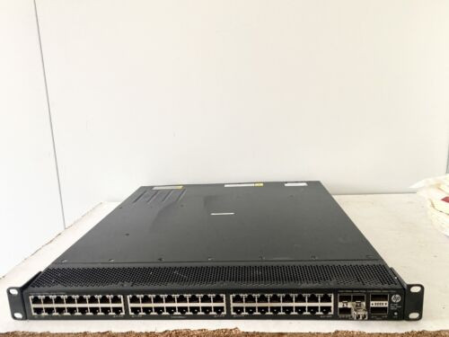 Hp 5900Af-48G-4Xg-2Qsfp+ Jg510A 48-Port Networking Switch