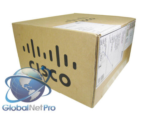 New Sealed Cisco C2960S-F-Stack- 2960S Flexstack Stack Module (Fe) - Lifetime Wa