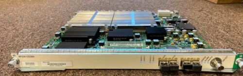 Cisco Rfgw-Ds384 Rf Gateway Downstream 384 Universal Edge Qam Line Card