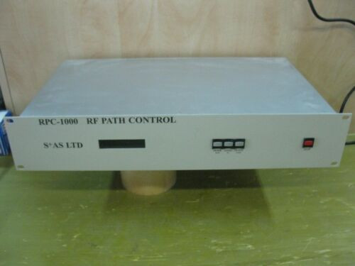 Rpc-1000 Rf Path Control