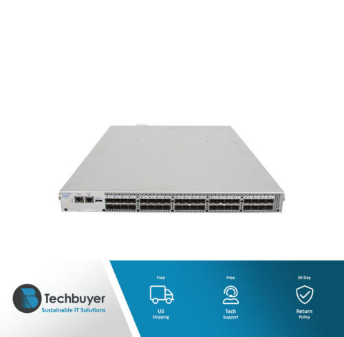 Emc 24/40 Port 8Gbps Midrange San Switch