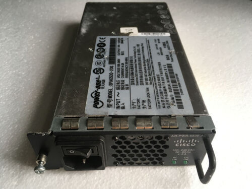 Cisco Air-Pwr-5500-Ac Power Supply For Air-Ct5508 Wireless Controller Good Work