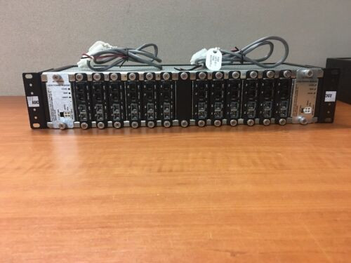 Adc Adcce1100A Ntbw80Da Optenet, (11) Adcpe6001A (2) Adcce2400A, (2) Dc Pwr Cab