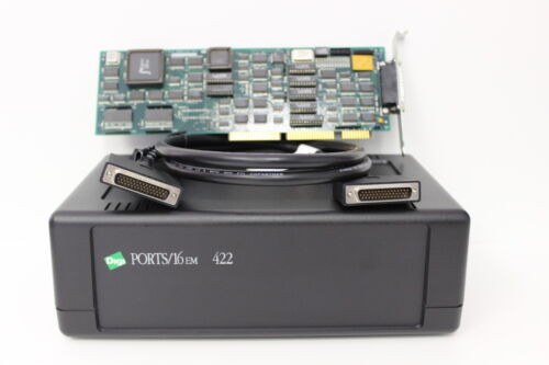 Digi 70001558 Acceleport 16Em Isa Eia-422 Db25 Kit With Warranty