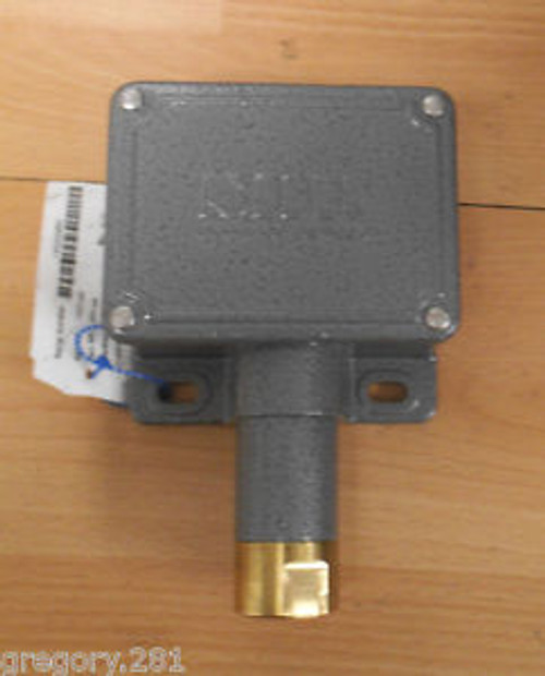 Sor 2Nn-L3-S1-D1A Pivot Seal Weatherproof Pressure Switch Wide Dead Band Dc L