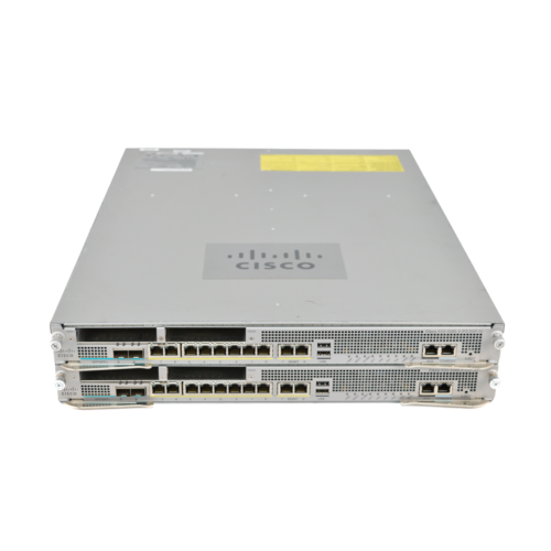 Cisco Asa5585-S10P10-K9 Ssp-10 16Ge 4Ge 3Des/Aes 10Ge-Active Asa5585-S10X-K9