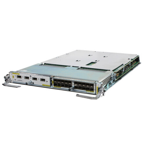 Cisco A9K-Mod80-Tr Asr9000 80G Modular Line Card A9K-Mod80-Tr