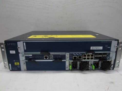 Juniper Srx1400 Services Gateway (Complete Unit) (4 In Stock)