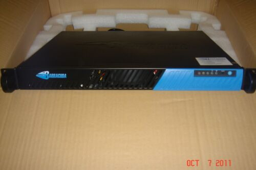 Brand New Bsf400A Barracuda Networks Spam & Virus Firewall