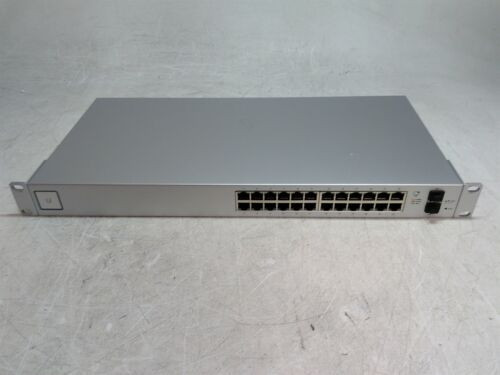 Ubiquiti Networks Unifi Us-24 24-Port Ethernet Switch Factory Reset