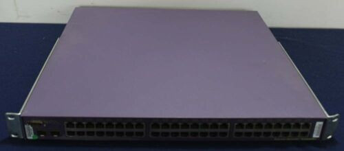 Extrem Networks Summit 48S Switch 48-Port An01463 Model- 15601 P/N: 800099-01-02