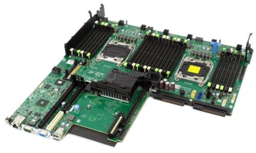 Hjk12 Dell Poweredge Mainboard V6 For R720