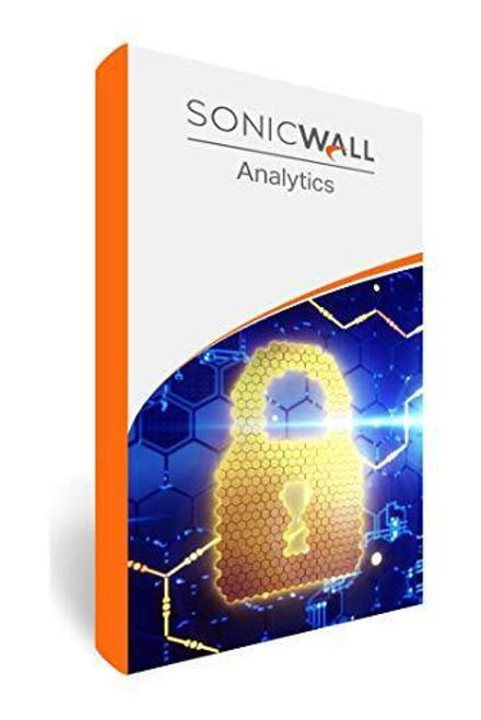 Sonicwall Analytics Software For Nsa3600/Nsa3650 Series 2Yr 02-Ssc-3959