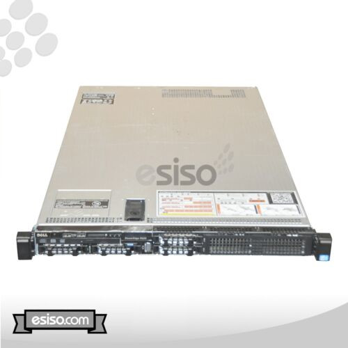 Dell Poweredge R620 8Sff 2X 10 Core E5-2690V2 3.0Ghz 128Gb Ram 4X 1.2Tb Sas H710