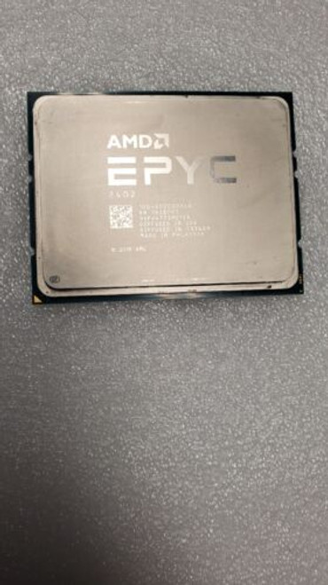 Amd Epyc 7402 Cpu Processor 24 Core 48T 2.8Ghz/3.35Ghz