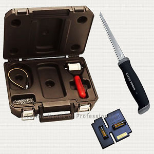 Easy Installation Kit Magnepull XP1000-LC+Klein 725 Jab Saw+LSD EZ-CUT LEVEL Kit
