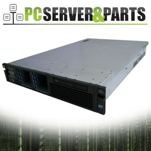 Hp Proliant Dl380 G7 8B Sff Server 12-Core 2.66Ghz X5650 288Gb 2X 900Gb Hdd