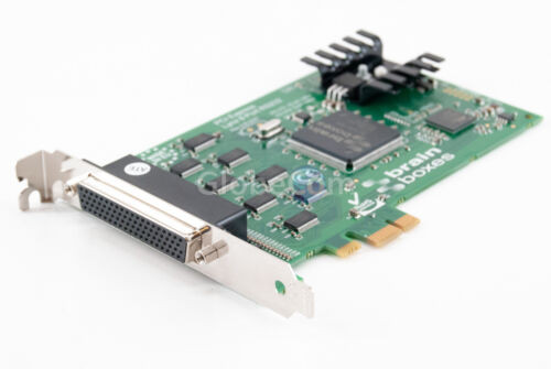 Brain Px-279B , Px-275 Boxes Pci Express Serial Card 25 Pin Lynx 8