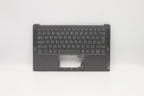 Lenovo Yoga S940-14Iil Keyboard Palmrest Uk Black 5Cb0W43500-