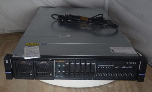 Ibm Flashsystem V9000 Control Enclosure 2Xeon E5-2667 V4 3.2Ghz 8Gb See Notes