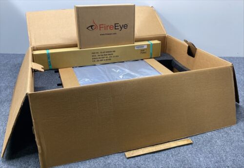 Fireeye Nx 2400 Network Security Appliance W/ Accessories