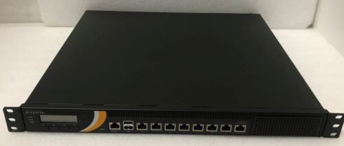 Vyatta 2600 Fw-8760B-Vt1 Vpn 7 Port Firewall Router