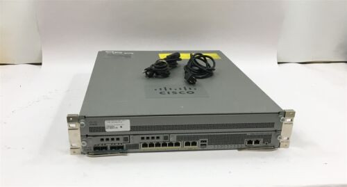 Cisco Asa 5585-X Security Appliance W/Ssp-40 2X 1200W Psu & Vpn Premium License