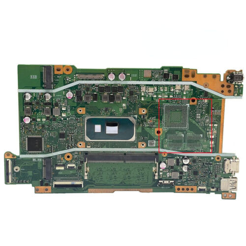 For Asus X415Ea X415Ep X415Eq X415E A415E F415E Laptop Motherboard I3 I5 I7 11Th