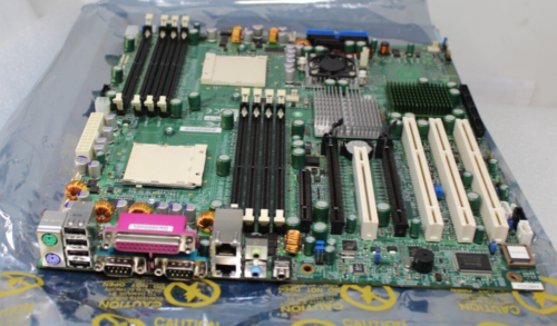 Supermicro Amibios 786Q 2000 American Megatrends Motherboard System