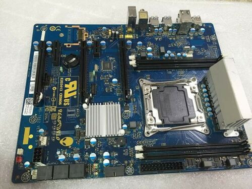 1Pc For R2 Motherboard 51 Xjkkd Mainboard Area 0Xjkkd Alienware Ddr4 Ms-7862