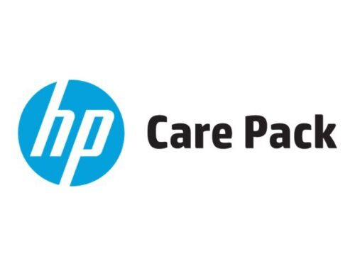 Hp - U9Aa4E - Electronic Care Pack Next Business Day Hardware Exchange-