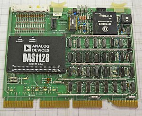 Measurex electronic card board Assy : 05291000 Part no : 04291000 REV C